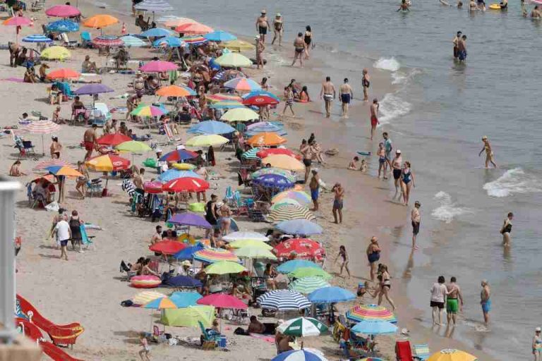El Tiempo España| Mucho calor en el área mediterránea y descenso notable en el norte