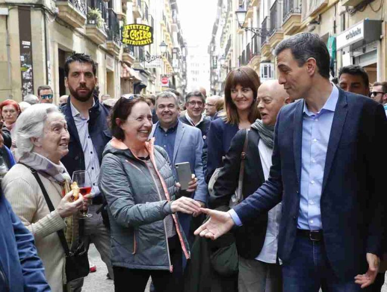 El PSOE va a salir en tromba a la calle para apoyar a Sánchez y buscar como recuperar el voto del enojo