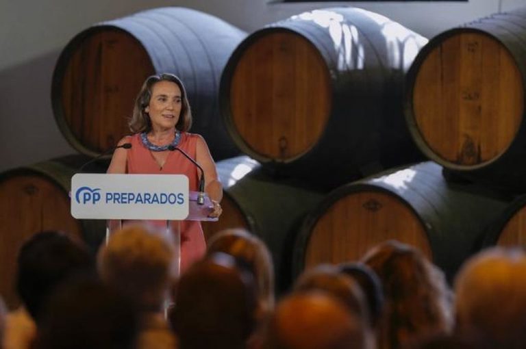 Andalucía| Gamarra: Sánchez obliga a apagar las luces y luego se sube al Falcon