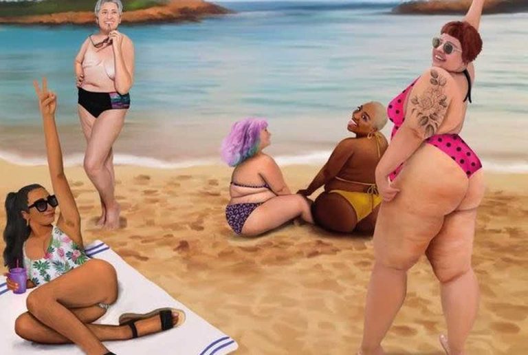 Antigordofobia España| Ministerio de Igualdad contacta con las modelos de la campaña «El Verano También Es Nuestro»