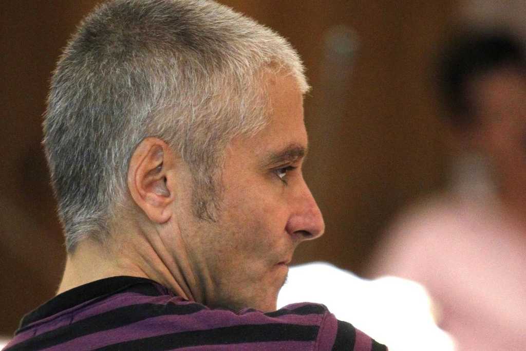 FOTOGRAFÍA. MADRID (ESPAÑA), 02.112011. El sanguinario terrorista exjefe de (ETA), Francisco Javier García Gaztelu (Txapote). Efe