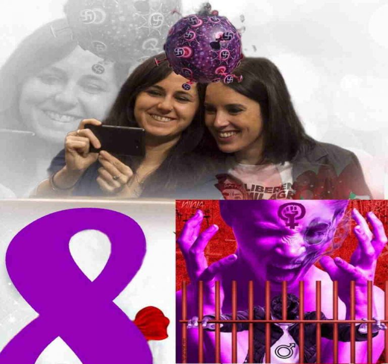 Genéricamente desigualados| Irene Montero y colegas, reinas de nesciencia y brujas del engaño