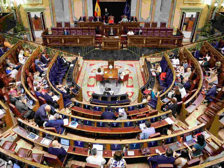 Aprobada la «Ley del Solo Sí Es Sí» (Proyecto de Ley Orgánica de garantía integral de la libertad sexual) de la ministra de Igualdad Irene Montero Gil
