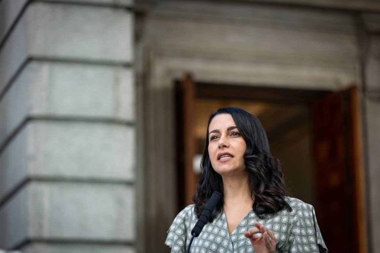 Arrimadas: Cs votará ‘no’ al «sablazo» a los autónomos y al confinamiento energético