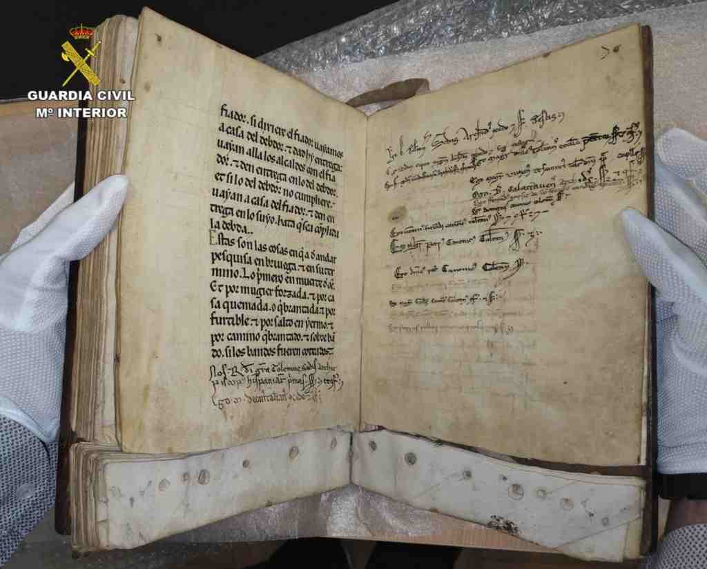 FOTOGRAFÍA. MADRID (ESPAÑA), 27.08.2022. Las nuevas tecnologías se han convertido en un buen aliado para la investigación del robo de obras de arte. Efe