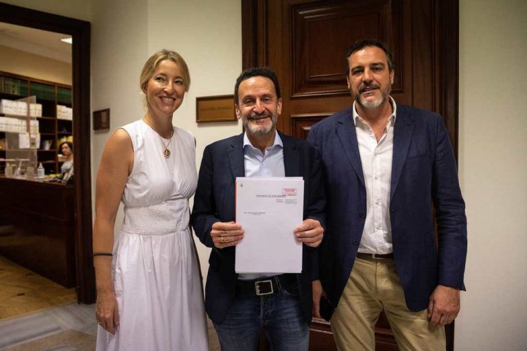Bal: Pedimos «investigar a los mecanismos de prevención, extinción y atención a los afectados por los incendios»