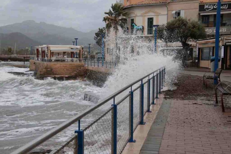El tiempo España| Nubes y precipitaciones fuertes en el noreste peninsular y Baleares