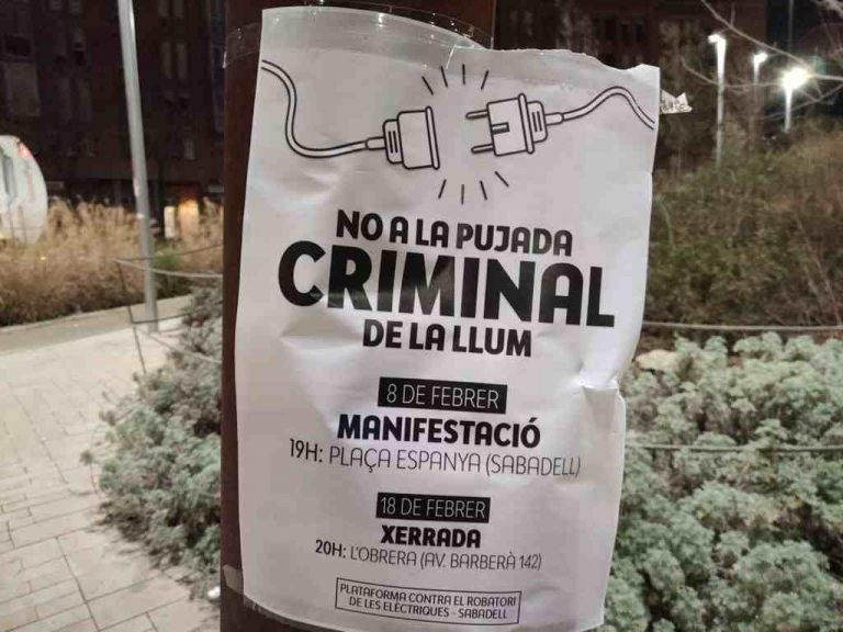 La luz sube un 33 %:  270 euros más al año