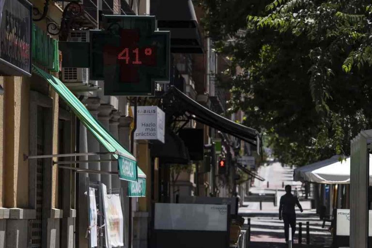 El Tiempo España el 10A| Una DANA dejará valores altos y tormentas fuertes en el noroeste peninsular