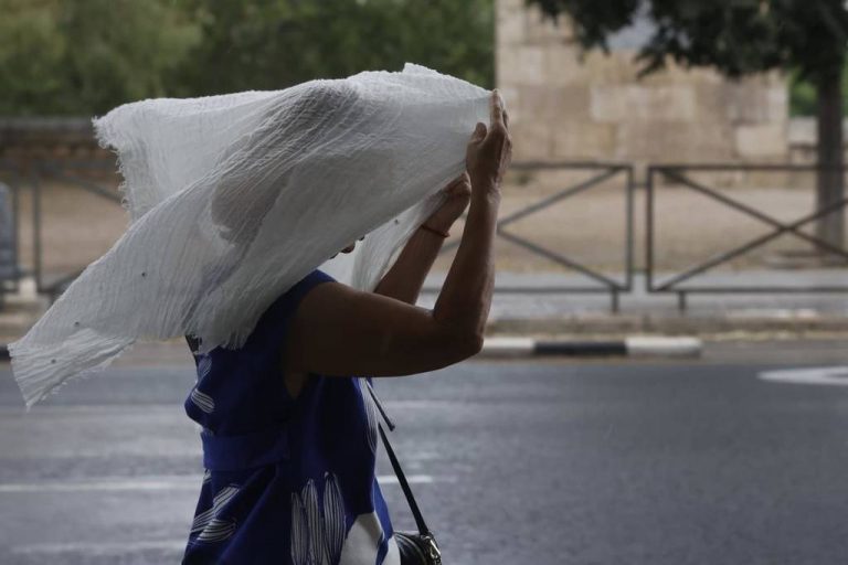 El Tiempo España el 5A| Calor en casi todo el país y fuertes tormentas en el noreste