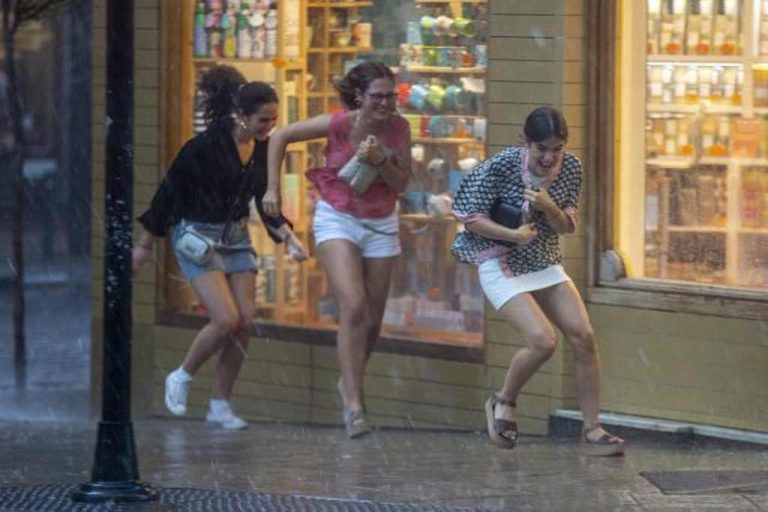 El tiempo España| Inestabilidad y lluvias en el centro peninsular, área Cantábrica y Pirineos