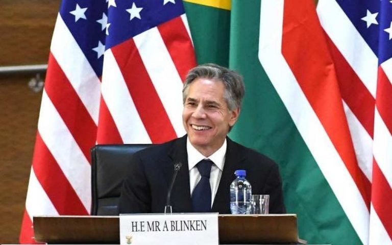 África| EEUU anuncia un plan estratégico ante el avance de China y Rusia. Washington critica la presencia de «mercenarios rusos» en el suelo africano