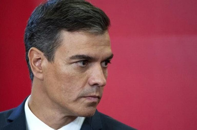 Pedro Sánchez dixit, la Ley en España se cumple menos yo. Solo yo puedo confabular para destruir España