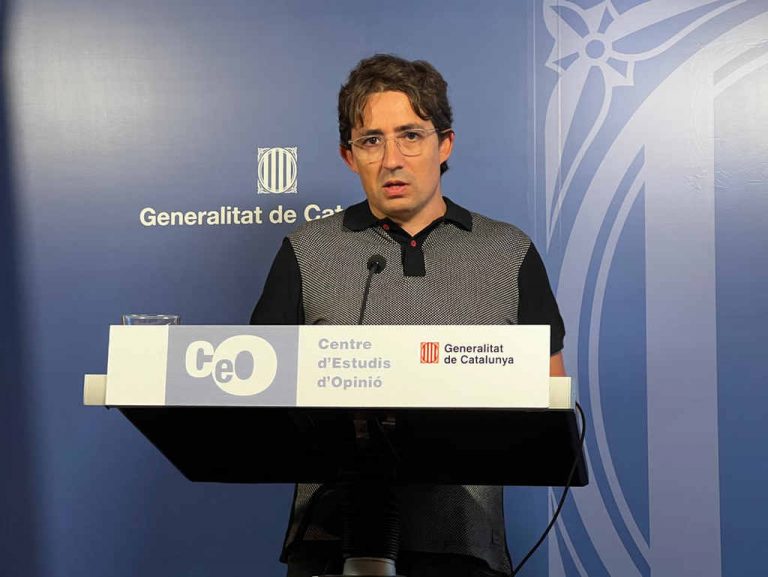 El CIS catalán dice que a la mayoría de los catalanes le gusta la subida de impuestos