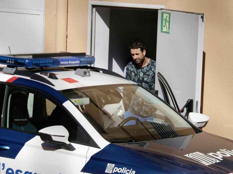 El juez envía a prisión al conductor que atropelló a los ciclistas en Castellbisbal (Barcelona) ante riesgo de fuga y reiteración delictiva