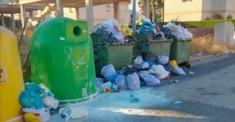 Gerona| El Gobierno municipal quiere instalar cámaras en contenedores para pillar a quienes tiran la basura fuera