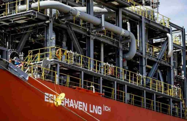 El gas natural sube un 5,85 % hasta situarse en 240,6 euros por MWh: un nuevo máximo histórico en España