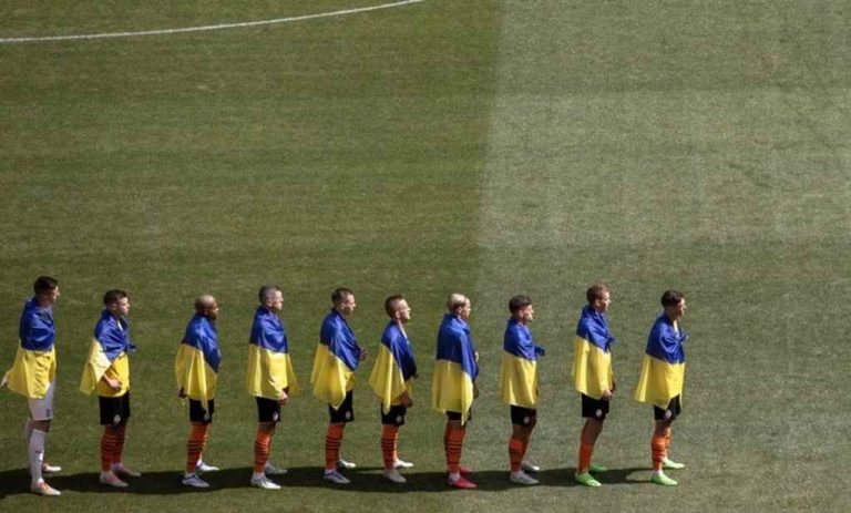 La guerra de Putin castiga con especial saña al rival del Real Madrid el Shakhtar Donetsk en fase de grupos de la ‘Champions