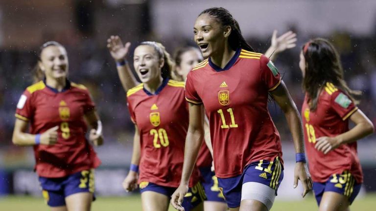 España se corona campeona del mundo en el mundial de fútbol femenino Sub’20 de Costa Rica