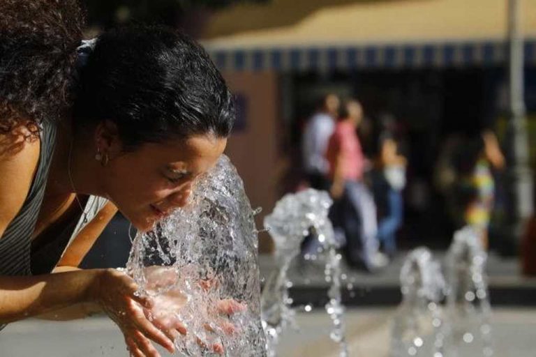 El Tiempo España| El calor da una tregua 