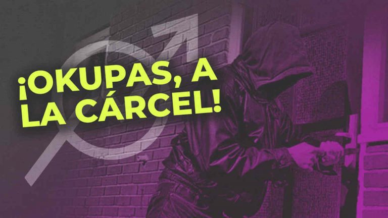 Iniciativas de VOX contra ocupación ilegal: Ley y orden y vivienda social