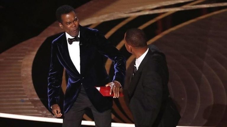 Los Ángeles| Will Smith: «Chris Rock, te pido disculpas. Mi comportamiento fue inaceptable y estoy para hablar» cuando quieras