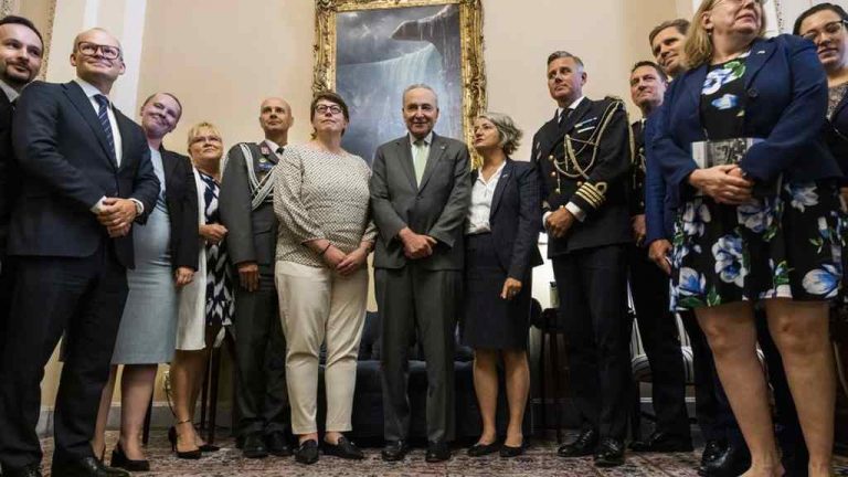 Guerra de Putin| El Senado de EE.UU aprueba la adhesión de Suecia y Finlandia a la OTAN