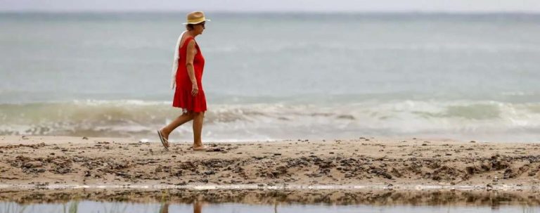 El tiempo España el 28-S| Continúan las lluvias, más débiles, en Canarias, Baleares y Cataluña