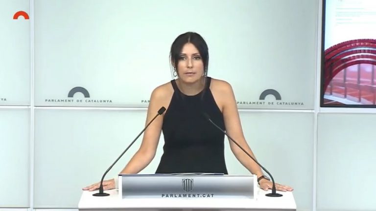 Roldán: «El mayor lastre para la economía catalana se llama nacionalismo»