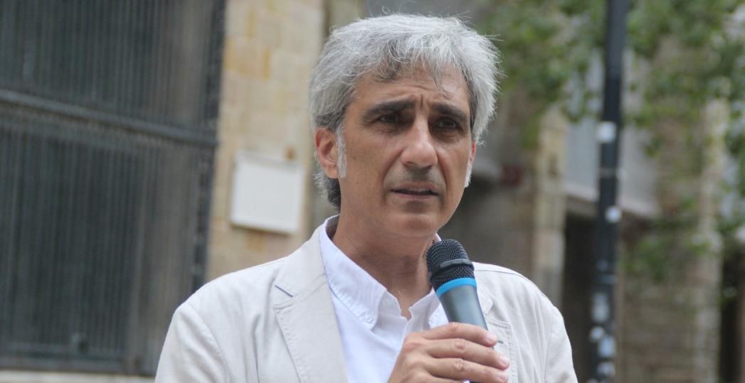 FOTOGRAFÍA. BARCELONA (ESPAÑA), 11.09.2022. FOTOGRAFÍA. BARCELONA (ESPAÑA), 11.09.2022. Iván Vélez Capriano, director de Fundación DENAES. Ñ pueblo