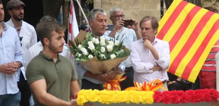 VOX: «La Diada es efeméride histórica manipulada y tergiversada»