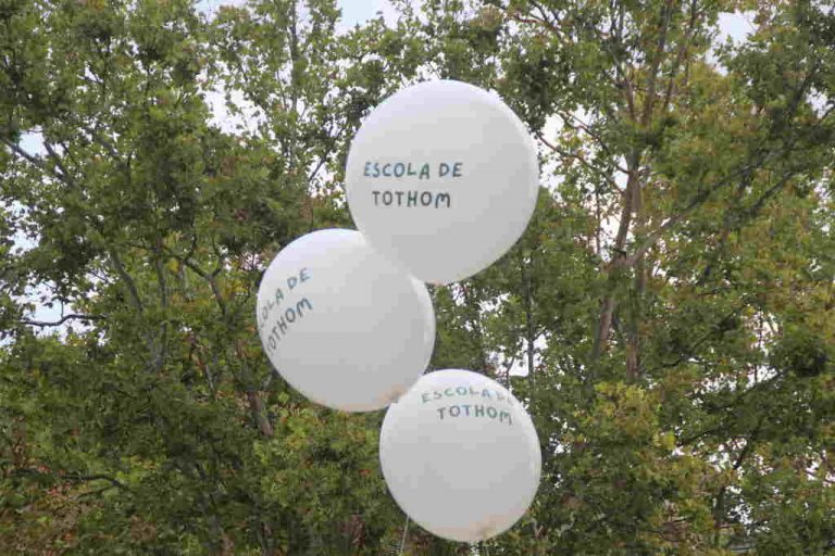 El Tribunal Superior de Justicia de Cataluña mantiene el 25 % de clase en castellano/español