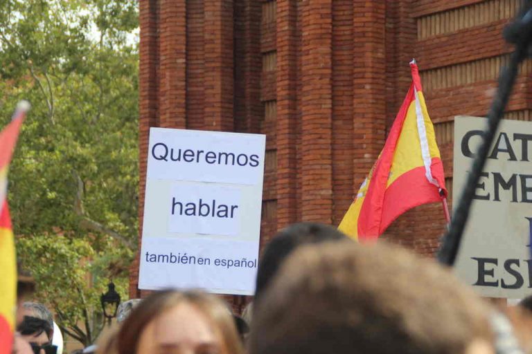 Islas Baleares| El TSJB rechaza imponer el 25% de castellano en un instituto donde se imparte todo en dialecto catalán excepto el castellano/español