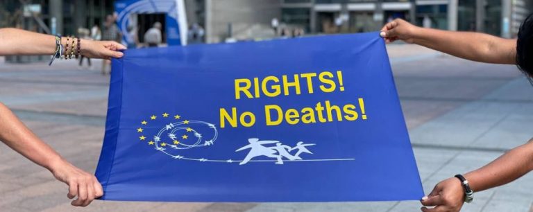 Una marcha en Bruselas (Bélgica) denunciará las muertes de inmigrantes ilegales y exigirá los papeles para todos