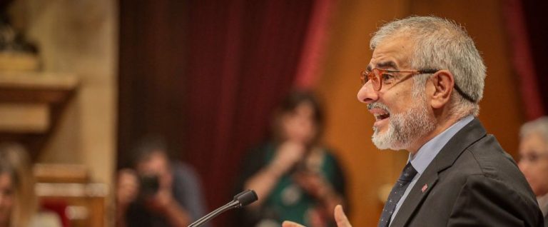 Cs entra en campaña electoral tras la ruptura del régimen amarillo: «Ahora es el momento del cambio»