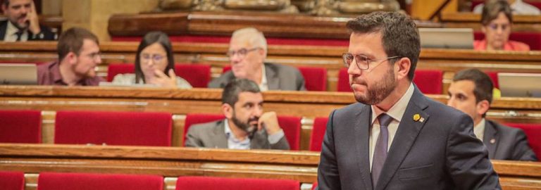 Aragonés advierte de que su régimen amarillo no va a caer