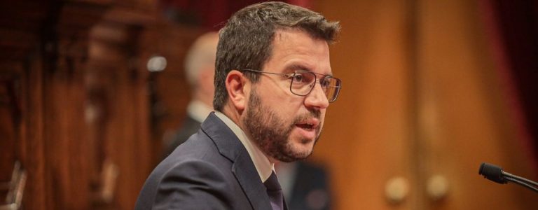 El líder del régimen amarillo en alerta ante un JxCat que pide «cuestión de confianza»
