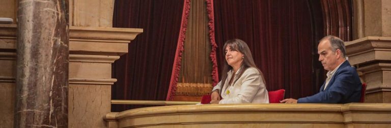 El Tribunal Supremo da razón a la JEC y deja sin escaño a Laura Borràs Castanyer
