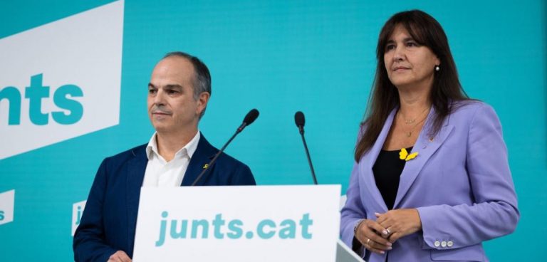 JxCat a ERC: «De los votos de JxCat» en a investidura de Sánchez «ya hablaremos los de JxCat»