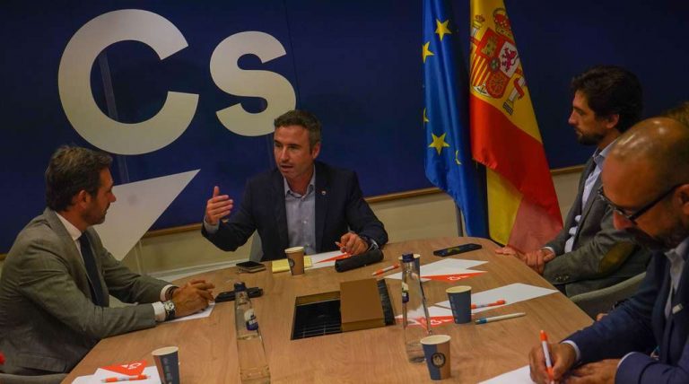 Cs presenta su nueva ‘cocina de ideas’ «Fundación Ágora Liberal» a liberales europeos para su «integración»