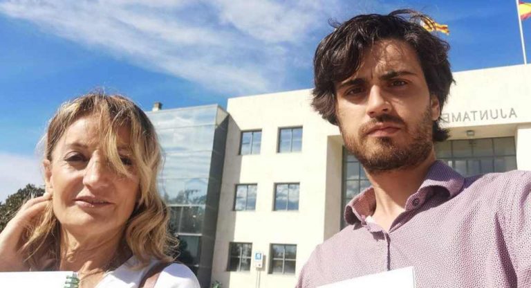 Segarra: VOX erradicará el Top manta «muy pronto desde el Ayuntamiento de Cambrils»