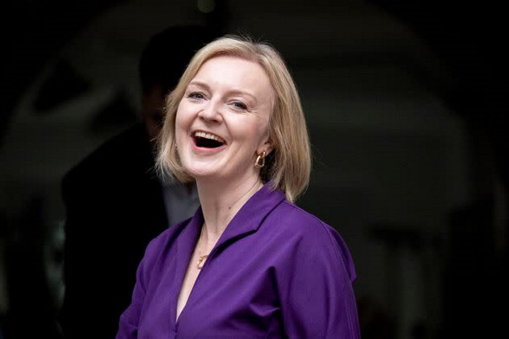FOTOGRAFÍA. LONDRES (REINO UNIDO), 06.09.2022. La política conservadora Liz Truss se convirtió este martes en la nueva primera ministra del Reino Unido. Efe