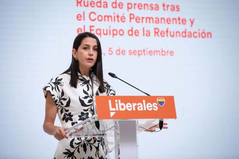 Arrimadas plantea un PERTE nuclear