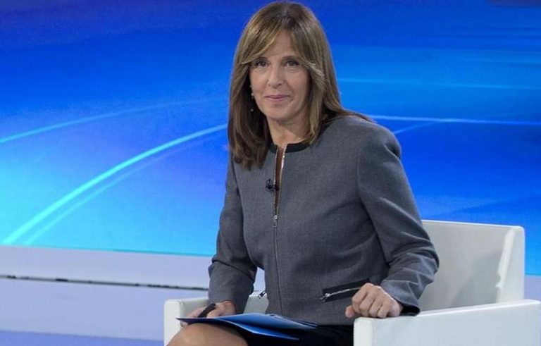Ana Isabel Blanco López deja de presentar el «Telediario» de Radiotelevisión Española (RTVE) tras más de 30 años