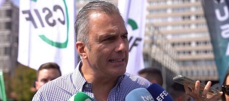 VOX: «Ni un duro más a pseudosindicatos UGT y CCOO, partidos políticos y patronales: bajada de impuestos sí»