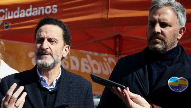 Cs nombra a Carlos Pérez-Nievas como nuevo Secretario de Organización ante la dimisión de Borja González