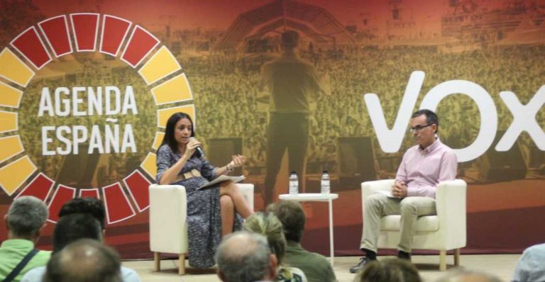 Mónica Lora: «El PSC ha convertido Mataró en la ‘zona’ cero de la delincuencia» en Cataluña