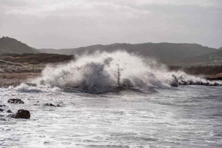 El Tiempo España el 2-S| Tormentas localmente fuertes en Pirineos, este de Cataluña y Menorca