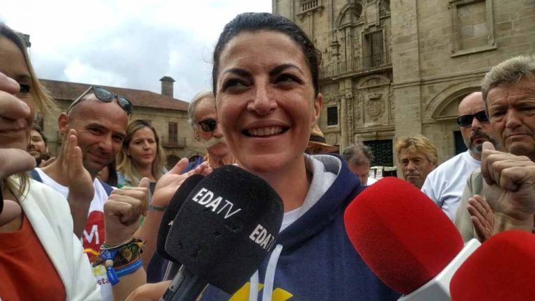 Macarena Olona: «El amor vence siempre»
