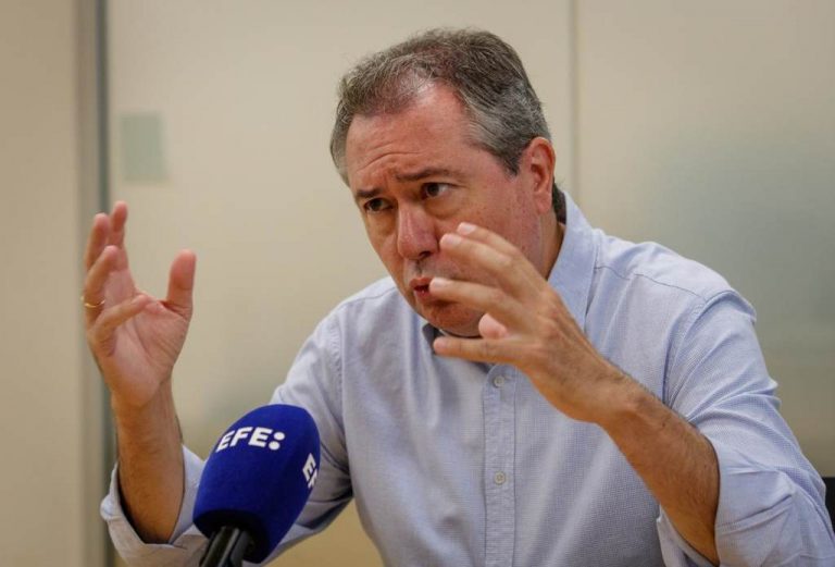 Juan Espadas Cejas: El PSOE saldrá a «por todas» para revalidar las 450 alcaldías en las que gobierna